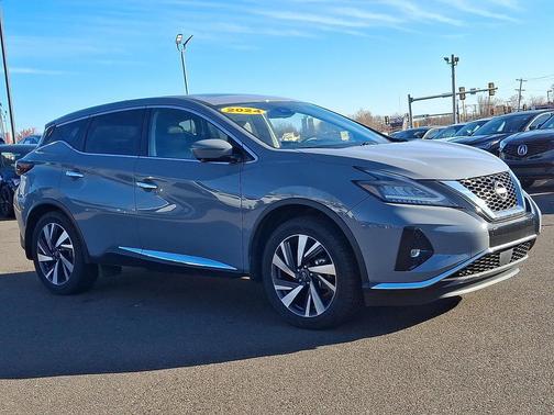 2024 Nissan Murano SL Intelligent AWD