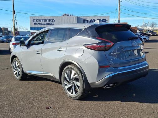 2024 Nissan Murano SL Intelligent AWD