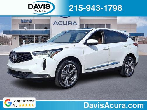 2025 Acura RDX Technology Package