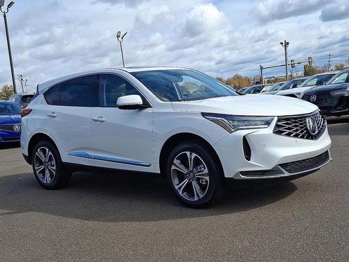 2025 Acura RDX Technology Package