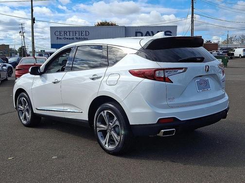 2025 Acura RDX Technology Package