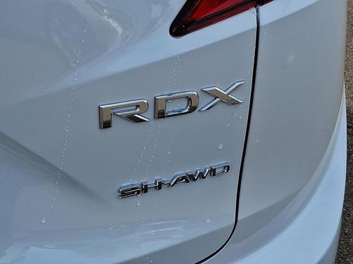 2025 Acura RDX Technology Package