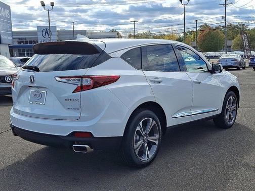 2025 Acura RDX Technology Package