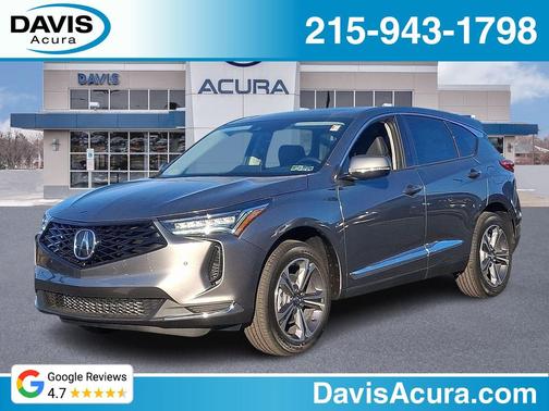 2025 Acura RDX Technology Package