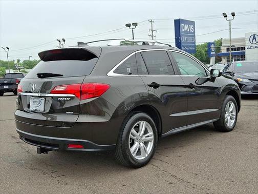 2015 Acura RDX Technology Package