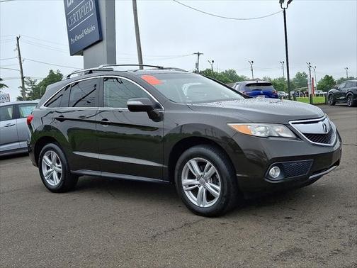 2015 Acura RDX Technology Package