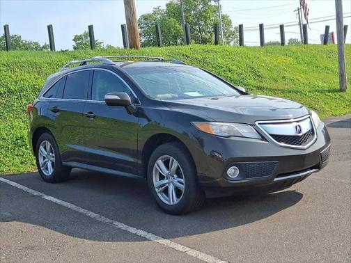 2015 Acura RDX Technology Package