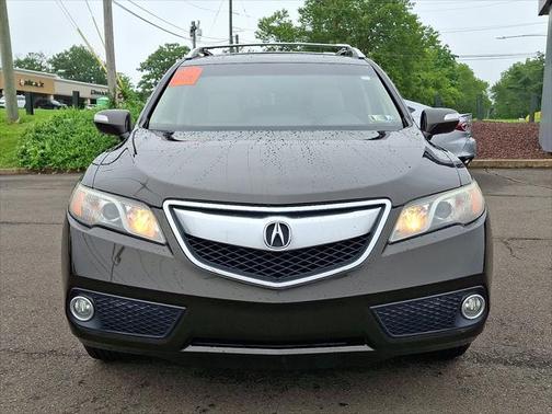 2015 Acura RDX Technology Package