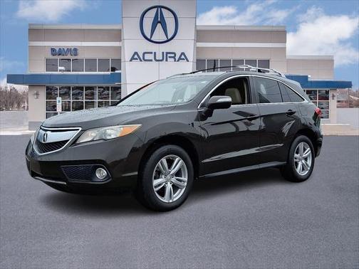 2015 Acura RDX Technology Package