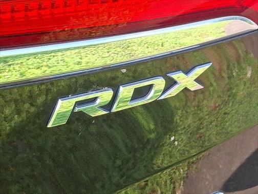 2015 Acura RDX Technology Package