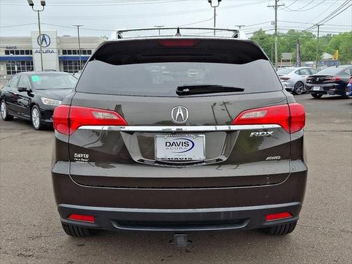 2015 Acura RDX Technology Package