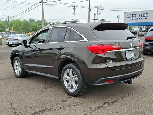 2015 Acura RDX Technology Package