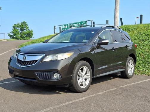 2015 Acura RDX Technology Package