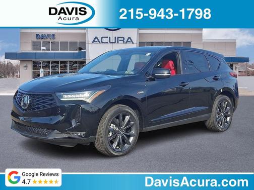 2025 Acura RDX Base