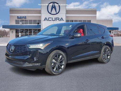 2025 Acura RDX Base