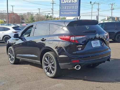 2025 Acura RDX Base