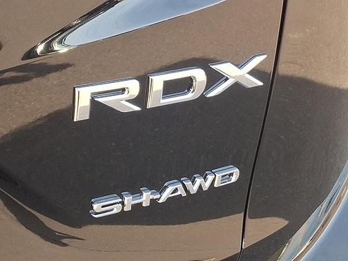 2025 Acura RDX Base