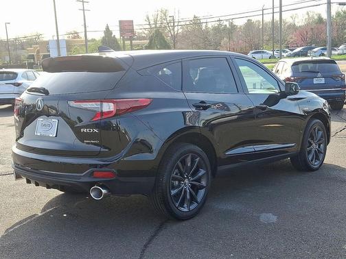 2025 Acura RDX Base