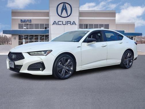 2023 Acura TLX A-Spec