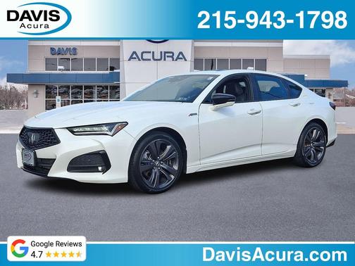 2023 Acura TLX A-Spec