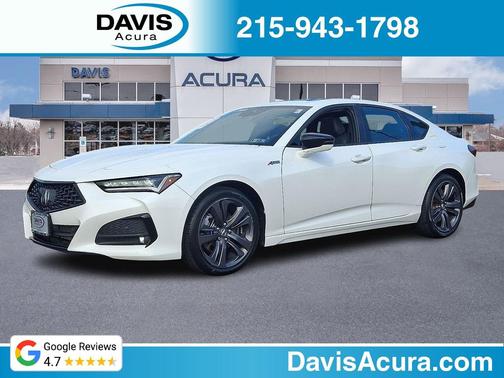2023 Acura TLX A-Spec