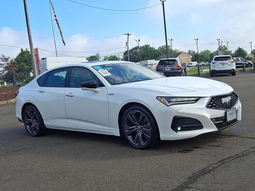 2023 Acura TLX A-Spec