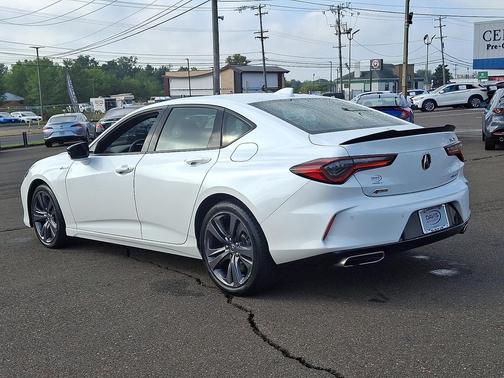 2023 Acura TLX A-Spec