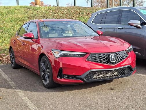 2023 Acura Integra A-SPEC Technology