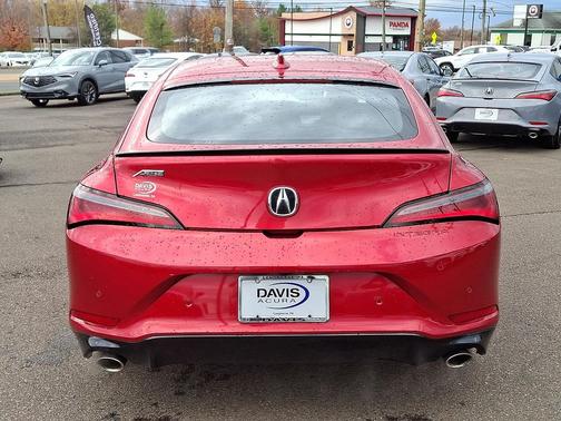 2023 Acura Integra A-SPEC Technology