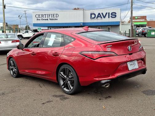 2023 Acura Integra A-SPEC Technology