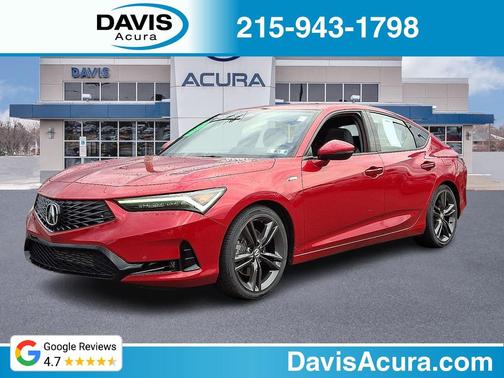 2023 Acura Integra A-SPEC Technology