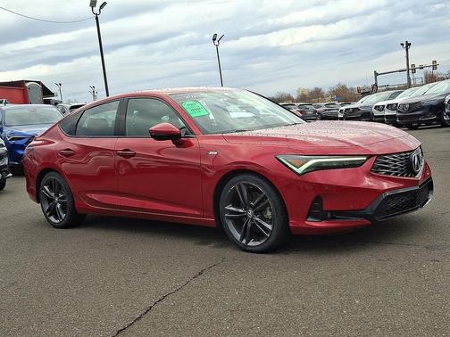 2023 Acura Integra A-SPEC Technology