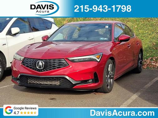 2023 Acura Integra A-SPEC Technology