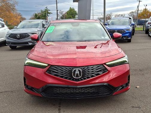 2023 Acura Integra A-SPEC Technology