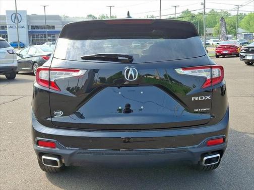 2025 Acura RDX Technology Package