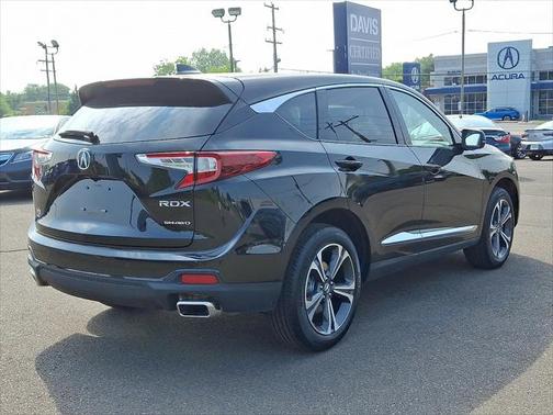 2025 Acura RDX Technology Package