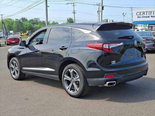 2025 Acura RDX Technology Package