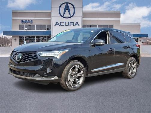 2025 Acura RDX Technology Package