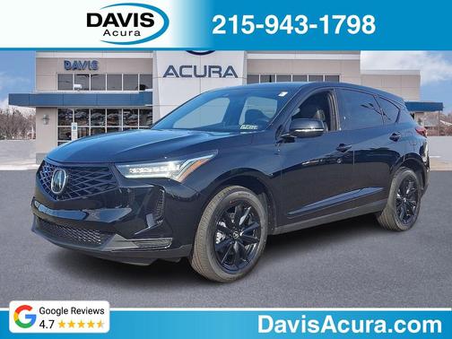 2025 Acura RDX Base