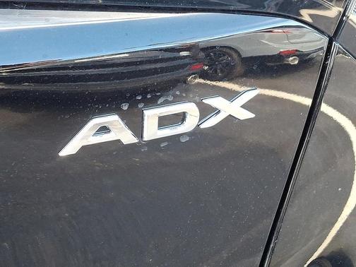 Urban Gray Pearl 2026 Acura ADX