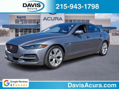 2020 Jaguar XE S AWD Automatic