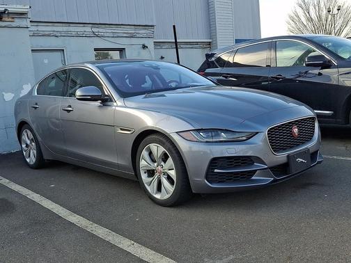 2020 Jaguar XE S AWD Automatic