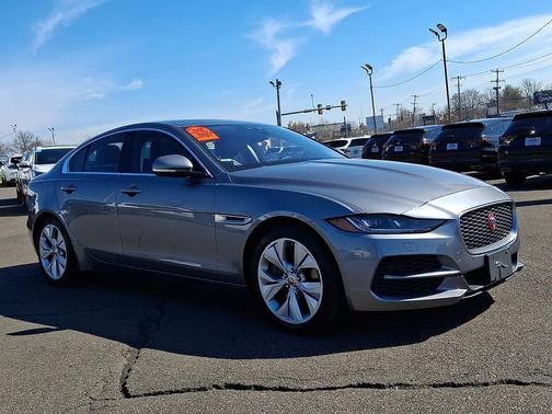 2020 Jaguar XE S AWD Automatic