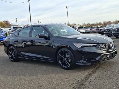 2026 Acura Integra FWD A-Spec