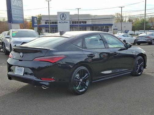 2026 Acura Integra FWD A-Spec