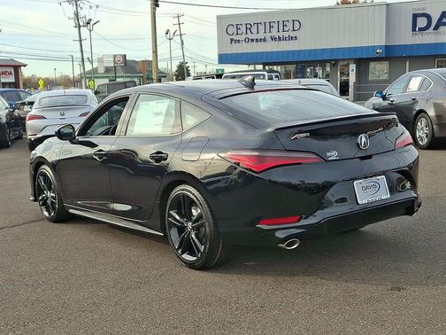 2026 Acura Integra FWD A-Spec