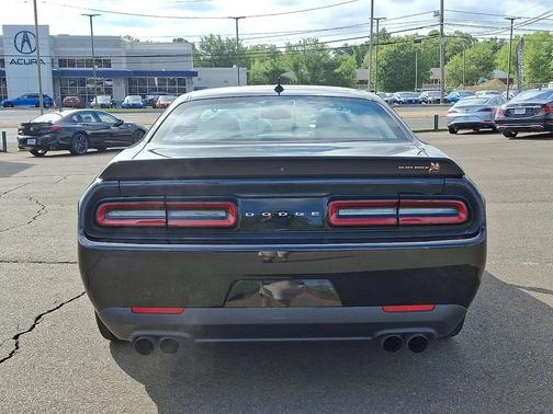 2021 Dodge Challenger R/T Scat Pack Widebody