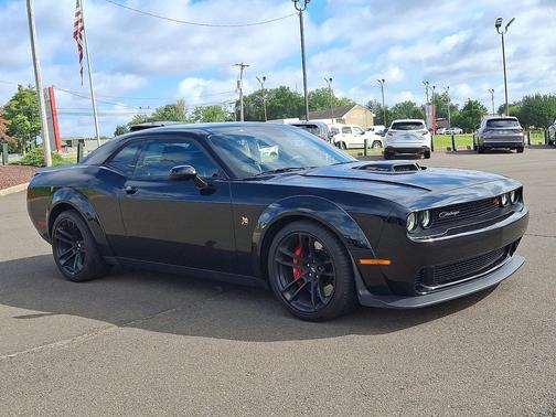2021 Dodge Challenger R/T Scat Pack Widebody