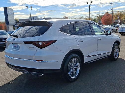 2026 Acura MDX Standard