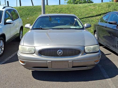 Light Bronzemist Metallic 2004 Buick LeSabre Custom
